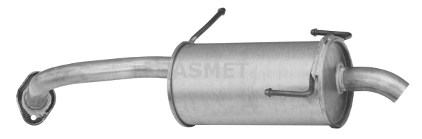 ASMET 14.048 Galinis duslintuvas