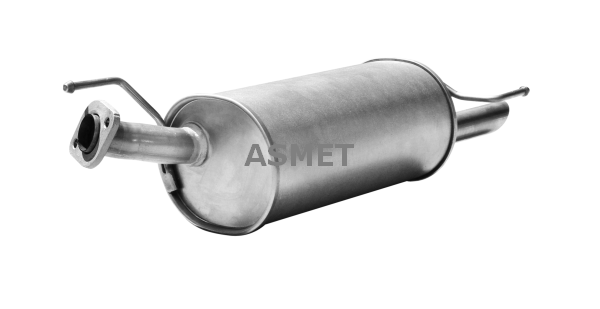 Final Muffler image