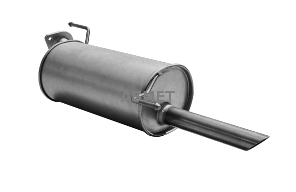 Final Muffler image