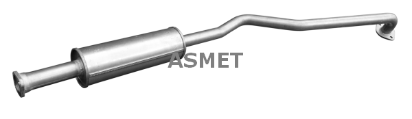 ASMET 14.057 Vidurinis duslintuvas