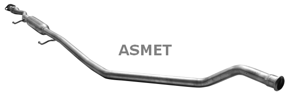 ASMET 15.018 Vidurinis duslintuvas