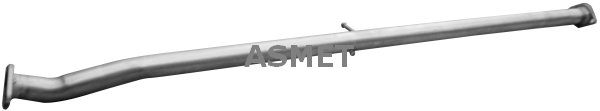 ASMET 15.024 Išmetimo vamzdis