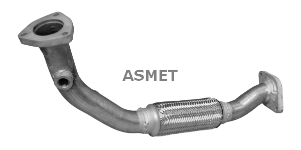 ASMET 16.063 Išmetimo vamzdis