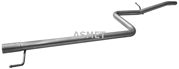 ASMET 16.068 Katalizatorius remonto vamzdis