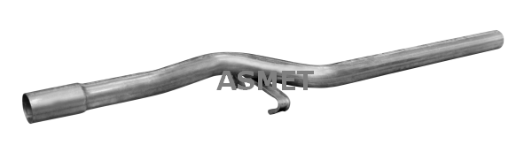 ASMET 16.069 Katalizatorius remonto vamzdis