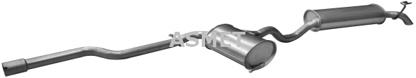 Final Muffler image