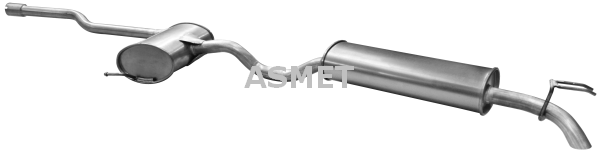 Final Muffler image
