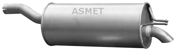 ASMET 16.082 Galinis duslintuvas