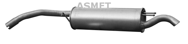 ASMET 16.092 Galinis duslintuvas