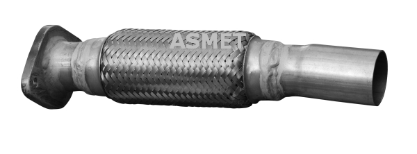 ASMET 16.093 Išmetimo vamzdis