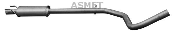 ASMET 16.094 Vidurinis duslintuvas