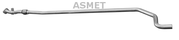 ASMET 16.096 Išmetimo vamzdis