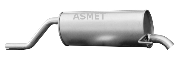 ASMET 16.097 Galinis duslintuvas