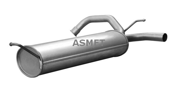 ASMET 16.102 Galinis duslintuvas