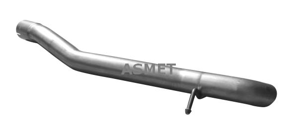 ASMET 18.041 Išmetimo vamzdis