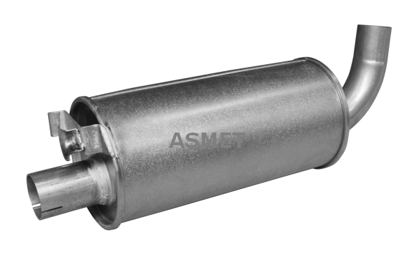 ASMET 18.002 Priekinis duslintuvas