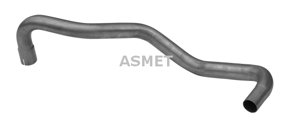 ASMET 18.003 Išmetimo vamzdis
