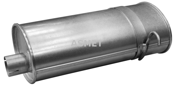 Final Muffler image