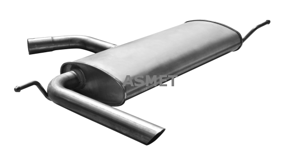 Final Muffler image