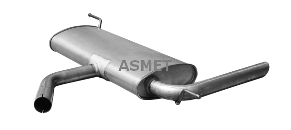 Final Muffler image