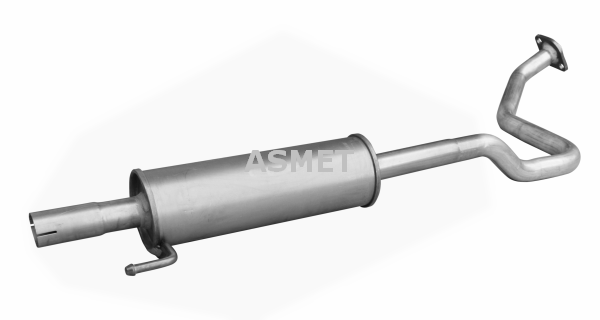 ASMET 20.024 Vidurinis duslintuvas