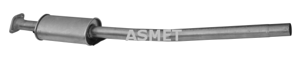 ASMET 20.028 Vidurinis duslintuvas