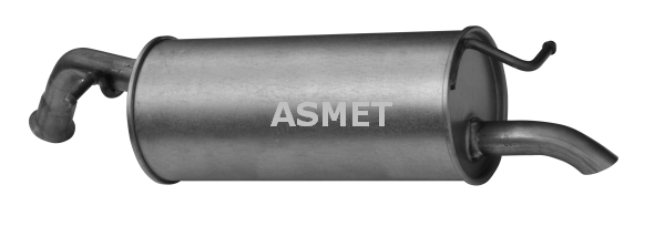 ASMET 20.029 Galinis duslintuvas