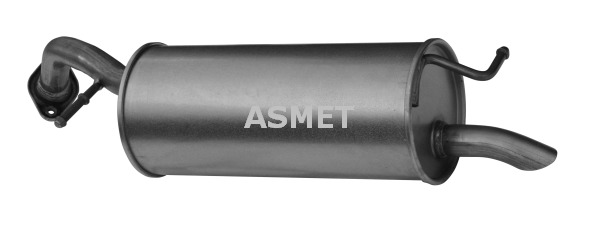 ASMET 20.030 Galinis duslintuvas