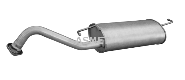 Final Muffler image