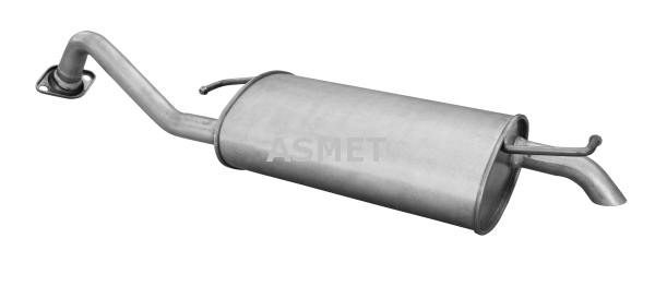 Final Muffler image