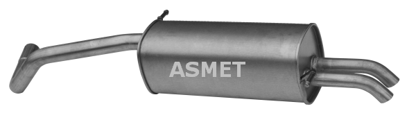 Final Muffler image