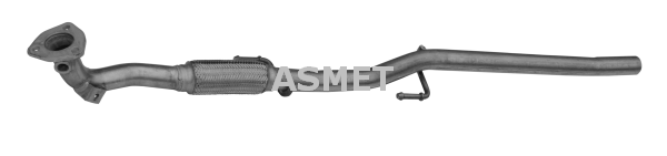 ASMET 21.032 Išmetimo vamzdis