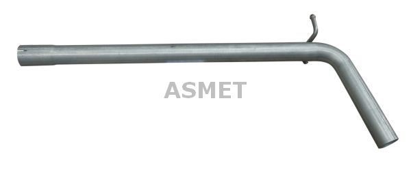 ASMET Išmetimo vamzdis