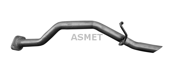 ASMET 22.010 Išmetimo vamzdis