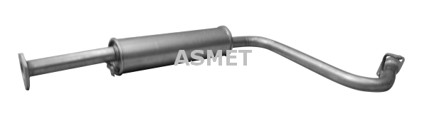 ASMET 24.025 Vidurinis duslintuvas