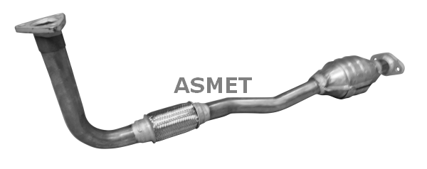 ASMET 24.052 Katalizatorius