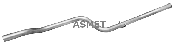 ASMET 24.059 Išmetimo vamzdis