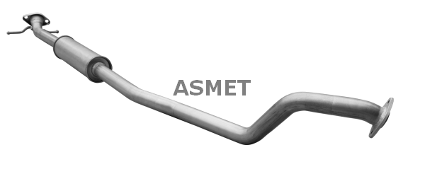 ASMET 25.014 Vidurinis duslintuvas