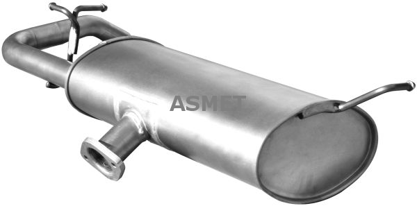 ASMET 25.013 Galinis duslintuvas