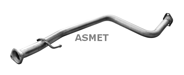 ASMET 25.016 Išmetimo vamzdis