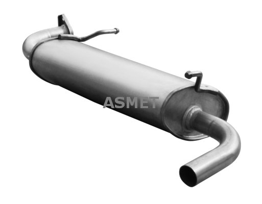 Final Muffler image