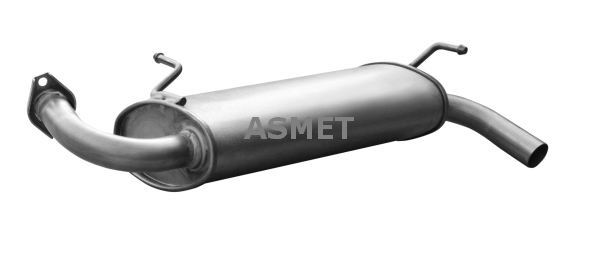 Final Muffler image