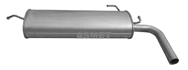 ASMET 26.022 Galinis duslintuvas