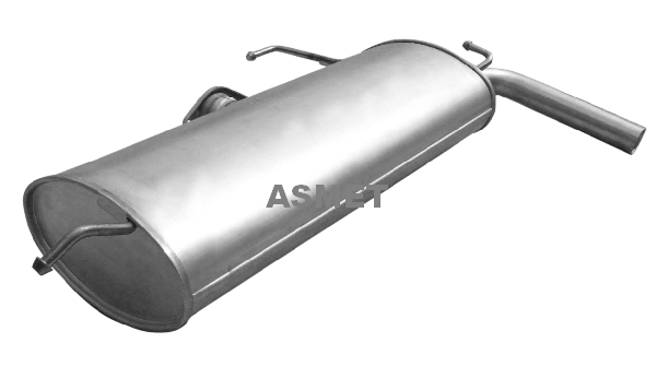 Final Muffler image