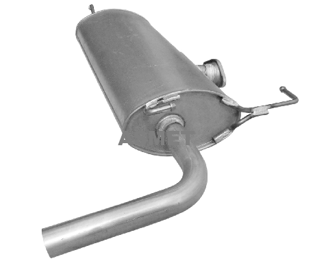 Final Muffler image