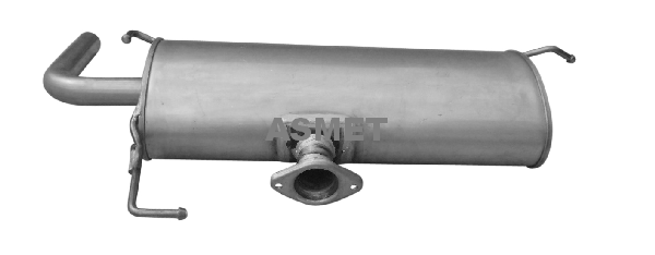 Final Muffler image