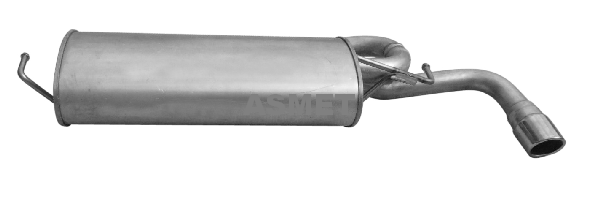 Galinis duslintuvas — ASMET 26.026