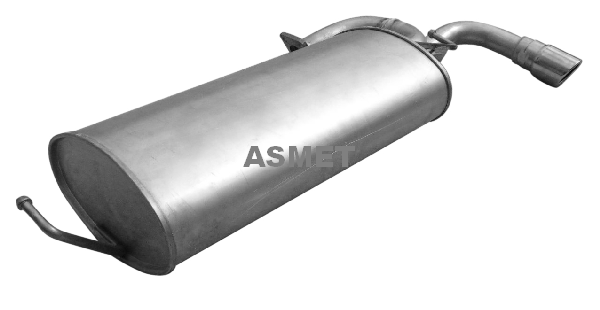 Final Muffler image