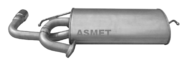Final Muffler image