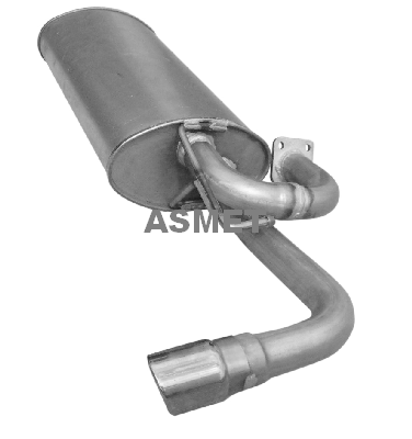 Final Muffler image